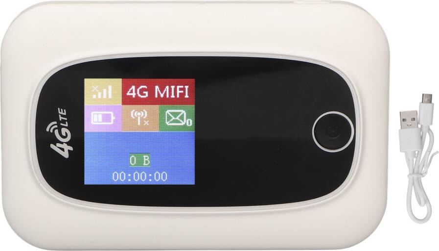 Highspeed Internet 4G LTE Router Mit SIM Kartensteckplatz