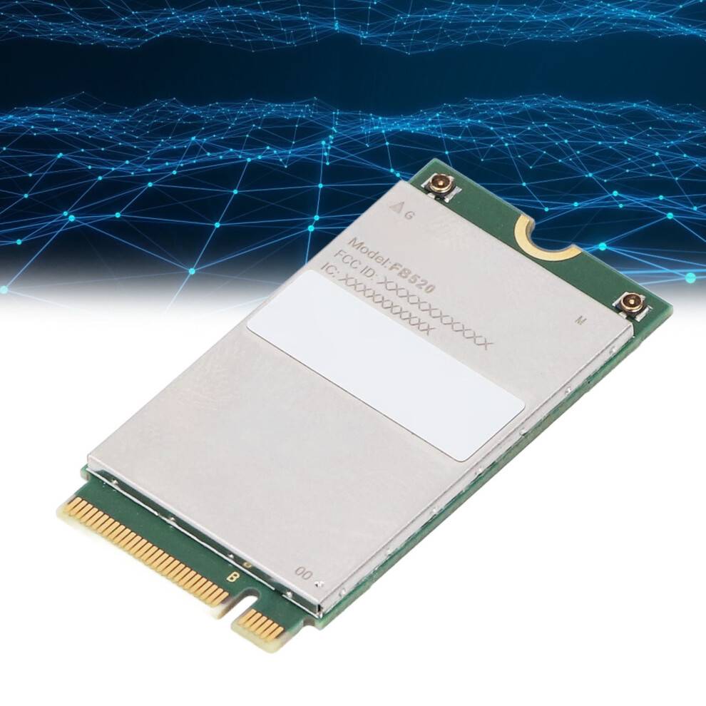 4G LTE M.2 Module Windows 10