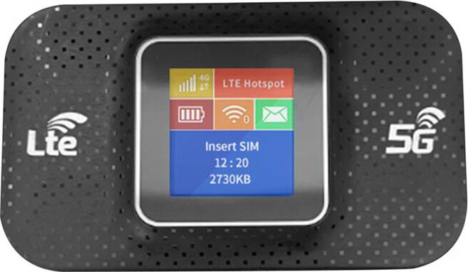 Maxpower Pocket WiFi Router 150 Mbit s LTE Wireless Modem