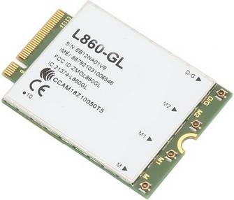 4G LTE Module Card XMM7560 Cat16 Esim Set