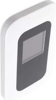 Router sim 4G WLAN Router Weiß Micro Sim Kartensteckplatz
