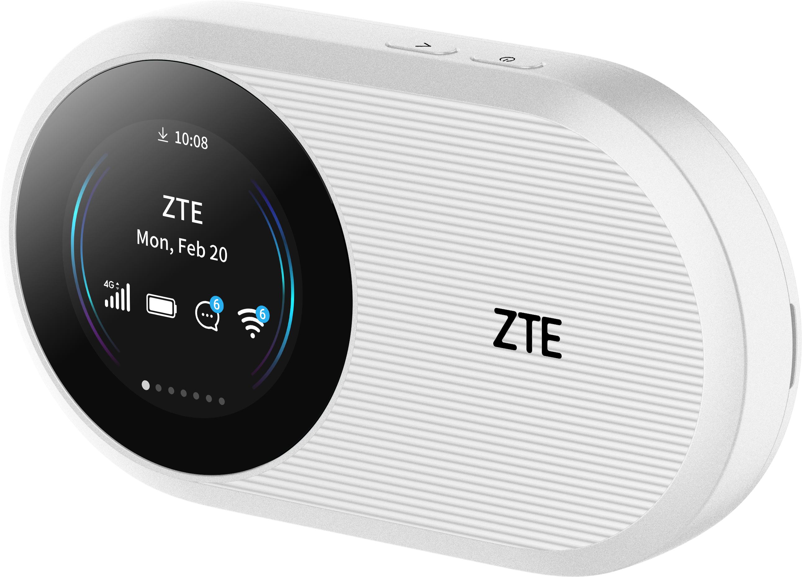 Zte U10N Mobile Router 4G LTE