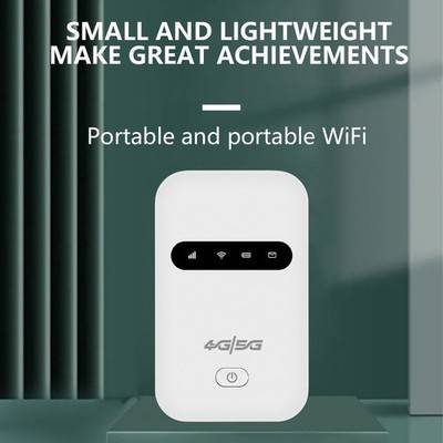 4G LTE Router Mobiler WLAN Hotspot