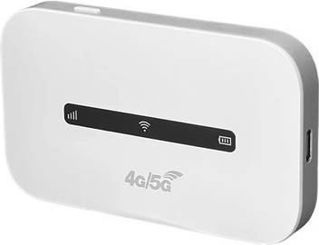 Sodial 4G Router Tragbarer WLAN Router Repeater