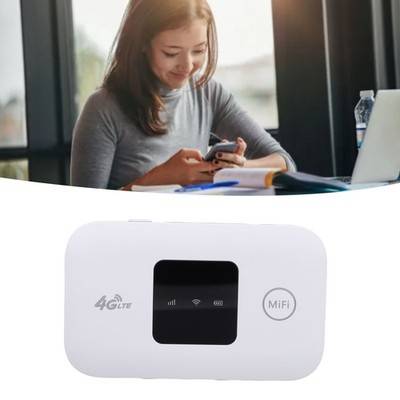 4G LTE Mobile Hotspot Portable Router