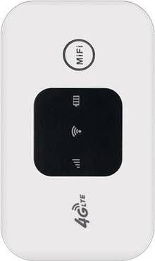 Sodial 4G Wifi Router Mifi 150Mbps