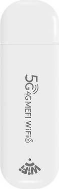 Sodial Wifi 6 4G Mifi Router USB Modem
