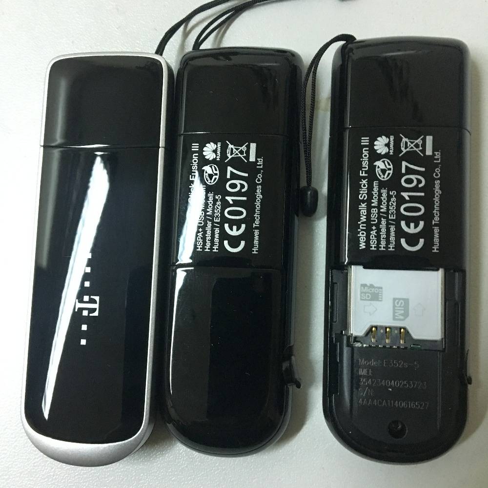 E352 3G USB Modem Unlocked Data Card