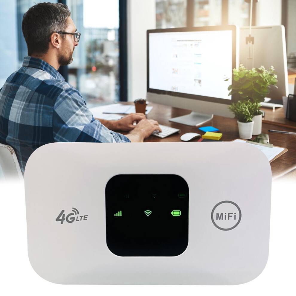 4G Mobile Hotspot Router Portable Pocket WiFi