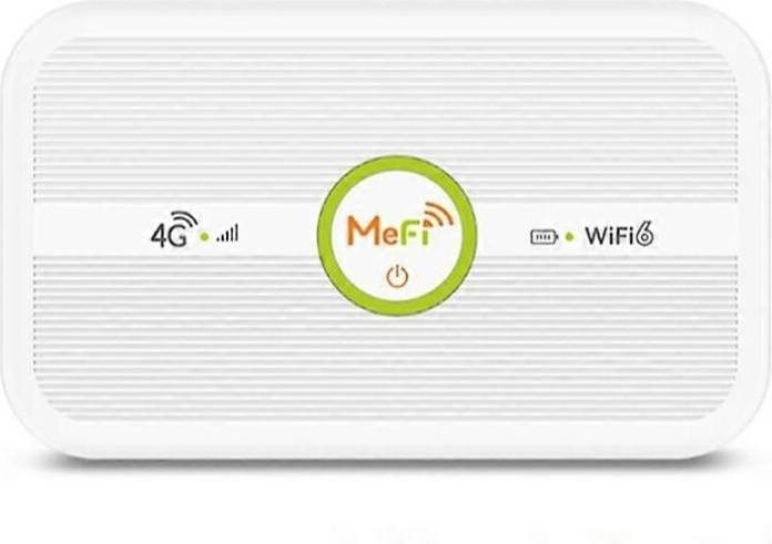 M30 4G WiFi6 Portable Router
