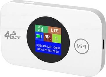 Mobile wifi Portable 4G Wifi Router