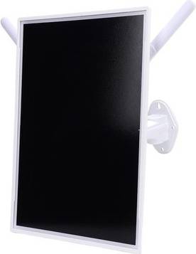 15W Solar Powered 4G LTE Outdoor Wifi Router