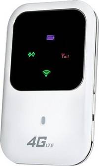 Sodial Mifi 4G WLAN Router 150 Mbit S