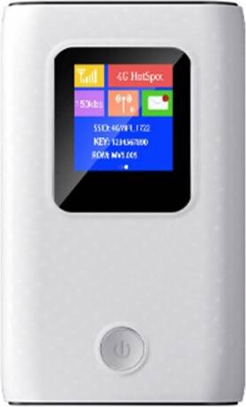 Tauoh 4G LTE Router 6000MAh Power Bank