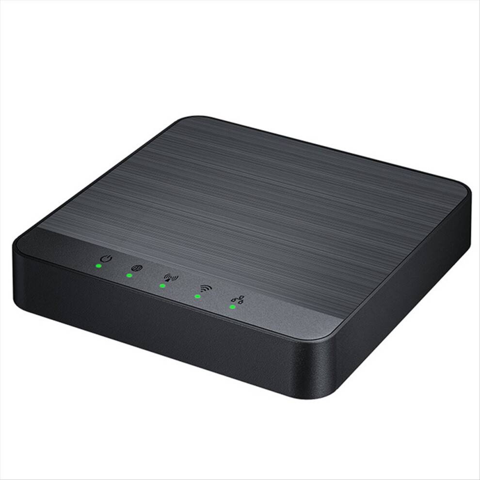 4G LTE WIFI Router Mini Box