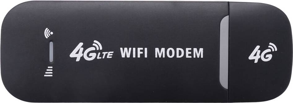 4G USB Modem WiFi Router Dongle