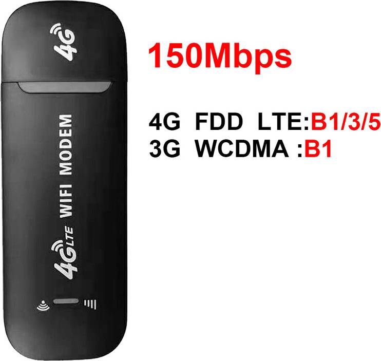 Mobiler wlan router Maxpower LTE Mobiler WLAN Router 3650 mAh