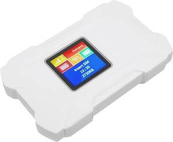 Mobiler 4G Router 32 Geräte