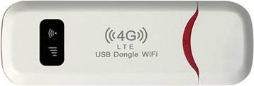Sodial 4G LTE Wifi Router 150 Mbit S USB Modem