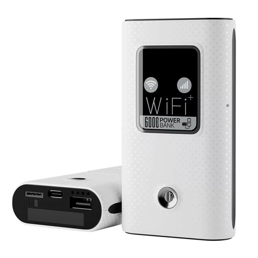4G LTE Wireless Wifi Outdoor Router