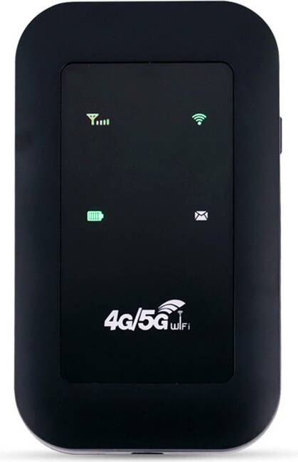 Maxpower WiFi Router 150Mbps 4G LTE WiFi Hotspot