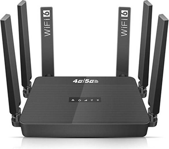 5g router 4G 5G LTE Mobiele WiFi 6 Router