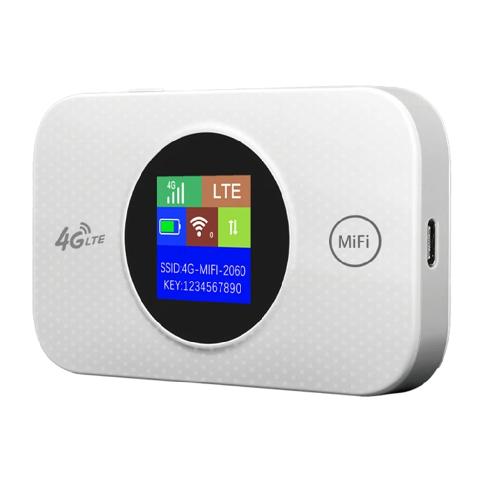 MF968 4G Wifi Hotspot Router