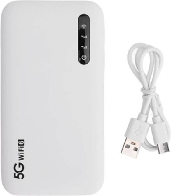 Kepptory Mobiler 5G WiFi 6 Hotspot Router