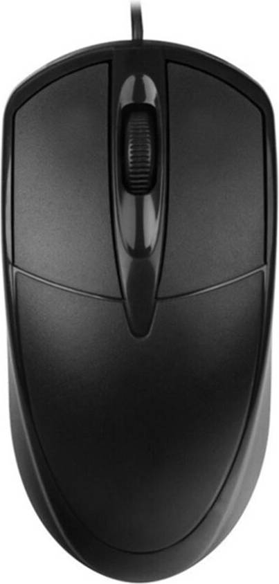 Mouse Ottico USB Cablato F8E3