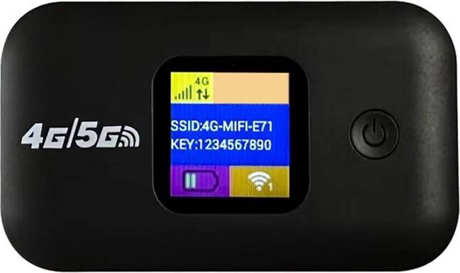 Saudism H780P 4G LTE Mobile Router