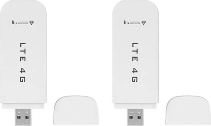 Router sim 2X Lte Sim Kaart Data USB Router