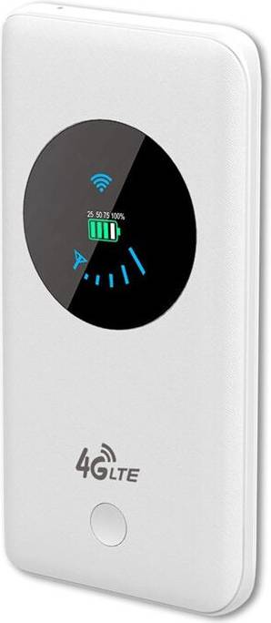 Saudism 4G Router MIFI Pocket RJ45 150Mbps