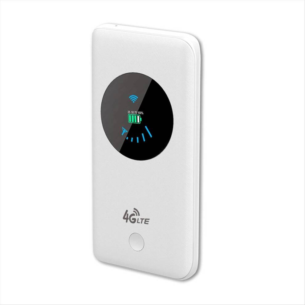 Sans Marque 4G LTE Router RJ45 Anschlüssen