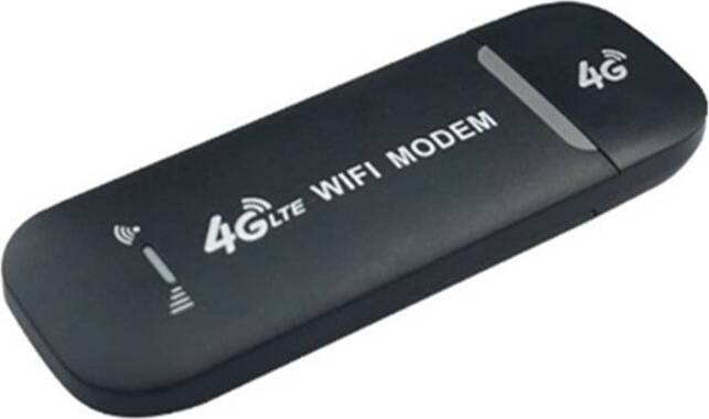 4G WLAN Router USB Plug And LTE Hotspot