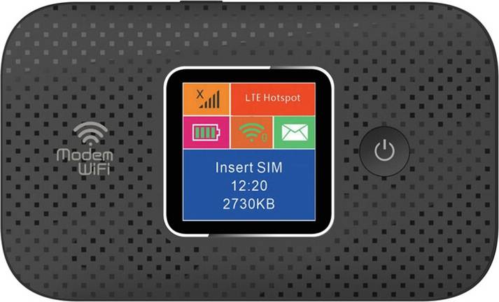 Tlily 4G Router ASR Portable WiFi Card TypeC LTE Wireless Hotspot
