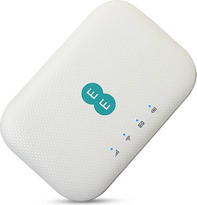 300Mbps Mini Outdoor Hotspot EE71 4G Wireless Router