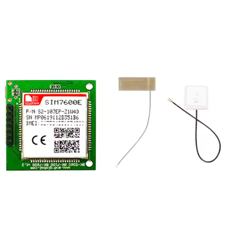SIM7600E Mini Board Breakout Board Core Modell