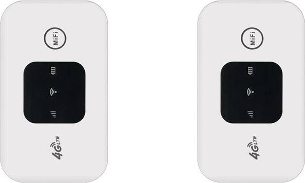 4G Wireless WiFi Router MiFi 150Mbps