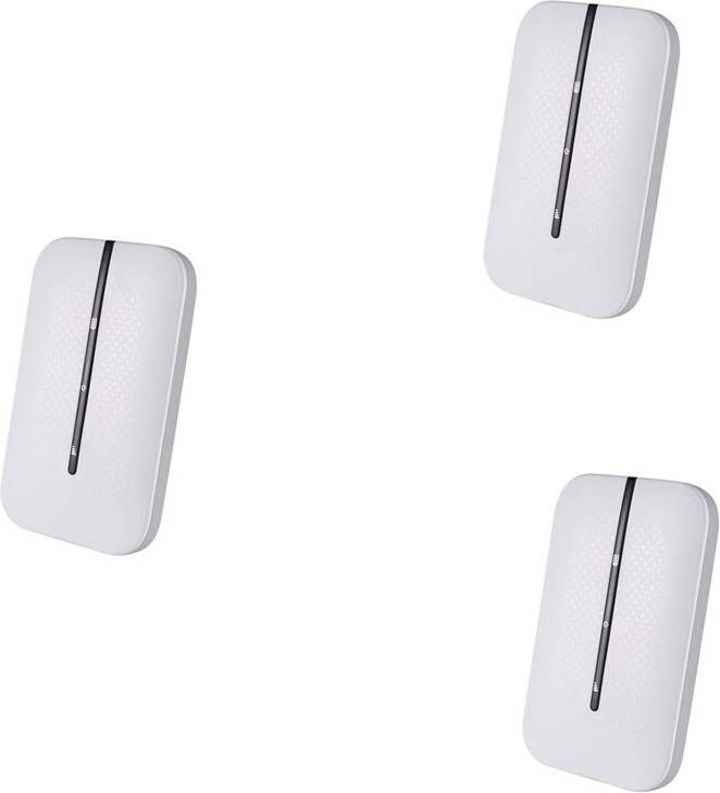 3X 4G MiFi WiFi Router 150Mbps