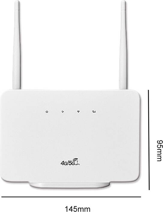Router sim Cpe106-E 4G LTE Router Sim Karte