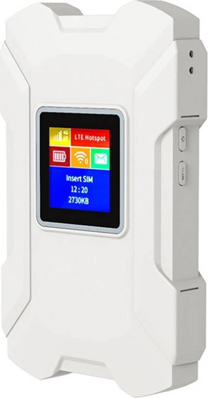 Jojomino 4G LTE Router Wireless Wifi Modem