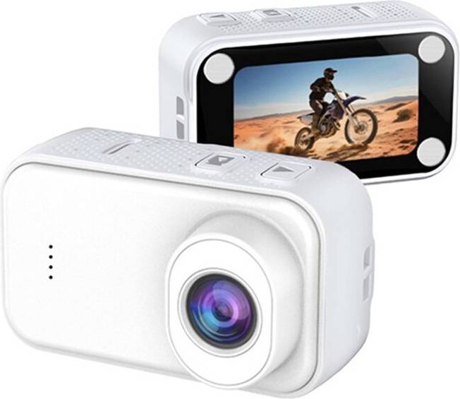 SP02 Thumb Action Camera 2K 1.47 Inch