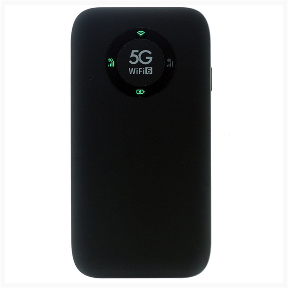 Spactz Portable MIFI 4G 5G Router WiFi 6000mAh Battery