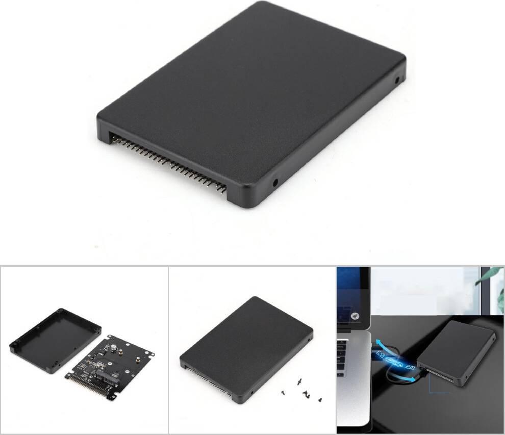 PATA IDE Drive Box