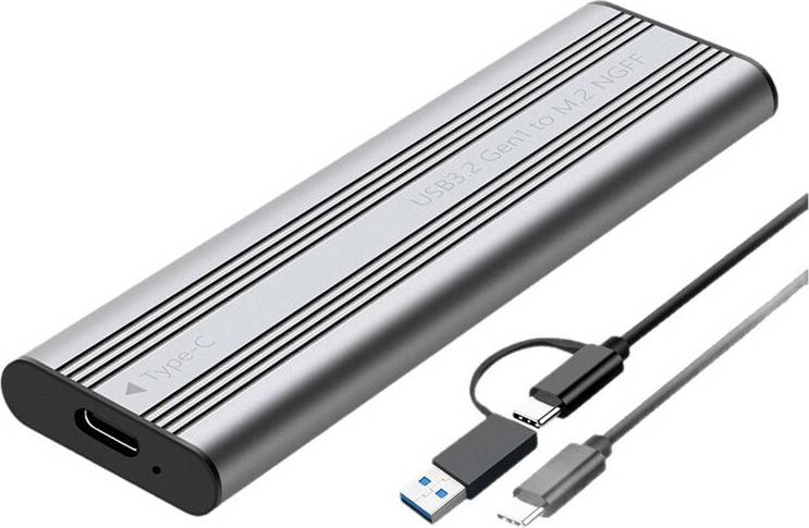 M.2 Solid State Mobile Hard Disk Box