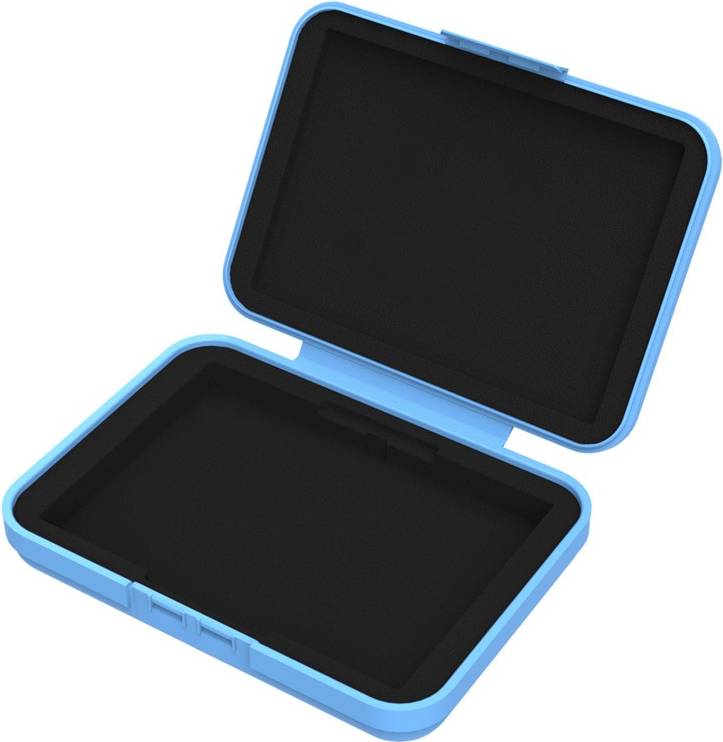 External hard drive 3.5 Inch Protective Box External Hard Disk Drive
