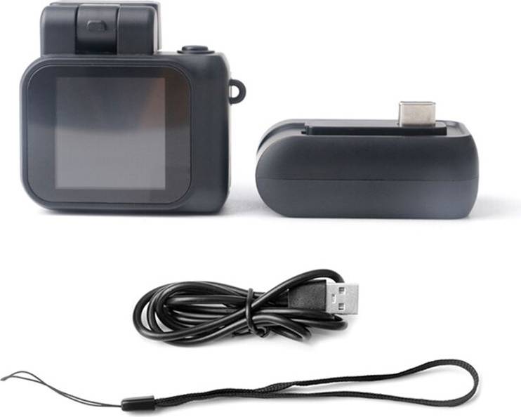 Typecat Monoreflexes Style Camera HD1080P CMOS