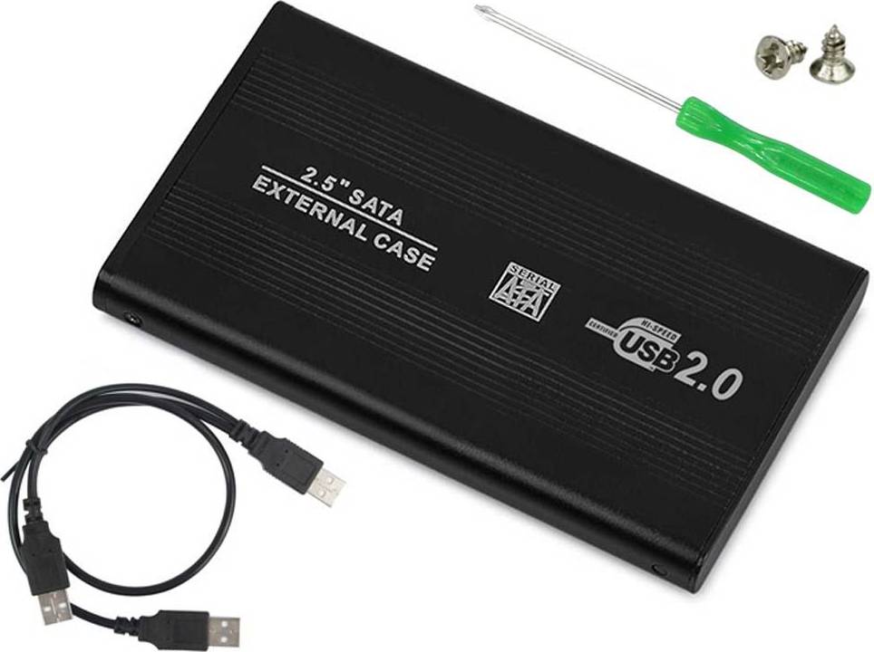 Sata kabel 2.5 Inch HDD Externe Behuizing Case
