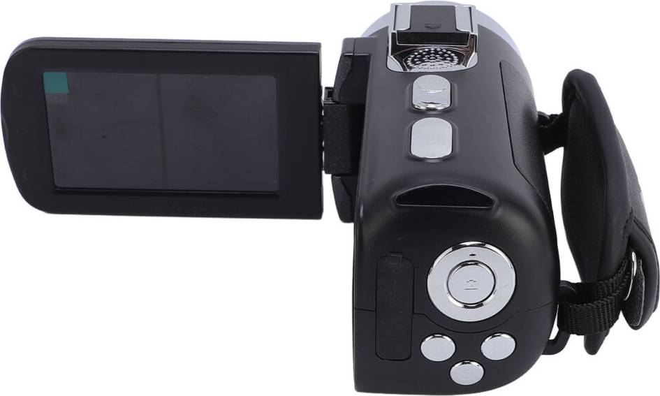 4K HD Camera 64MP 28X Zoom Rotation Screen