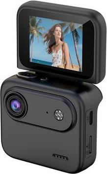 Sodial 4K Action Camera With 2.0 Inch Flip Screen